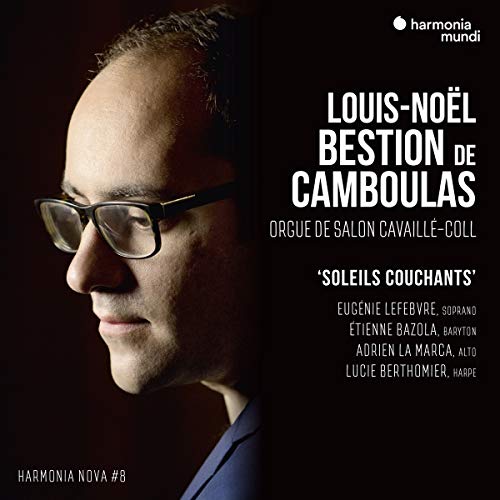 Bestion De Camboulas , Louis-Noel - Soleils Couchants (Lefebvre, Bazola, La Marca, Berthomier (Harmonia Nova '8)