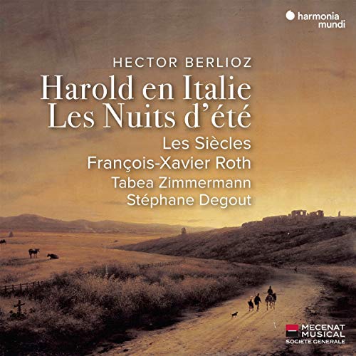 Berlioz , Hector - Harold en Italie