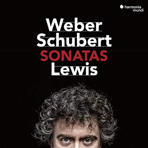 Lewis , Paul - Piano Sonatas By Weber & Schubert