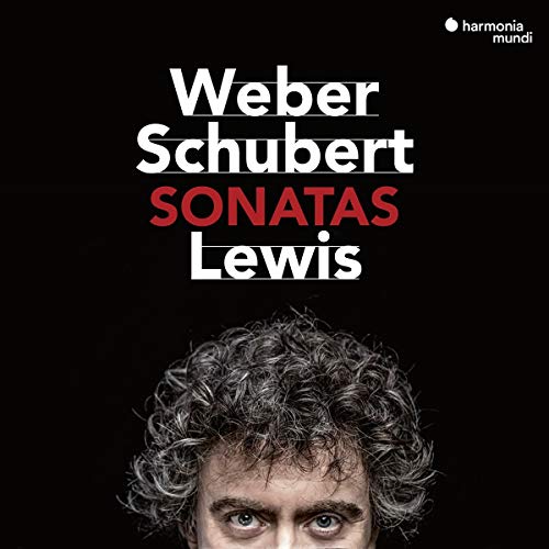 Lewis,Paul, Schubert, Weber - Klaviersonaten