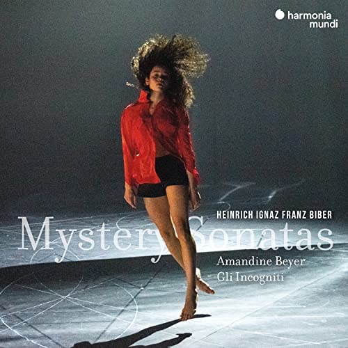 Biber , Heinrich Ignaz Franz von - Mystery Sonatas (Beyer, Gli Incogniti)