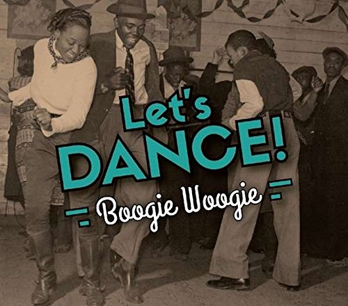 Sampler - Let's Dance!/Boogie Woogie