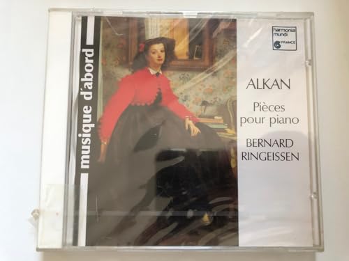 Alkan , Charles - Klavierstücke (Ringeissen)
