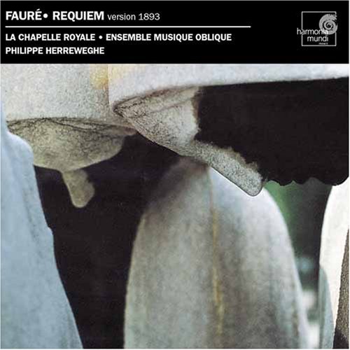 Faure , Gabriel - Messe Da Requiem, Op. 48 (Version 1893) / Messe Des Pecheurs De Villerville (Herreweghe)