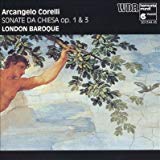 Corelli , Arcangelo - Sonate Da Camera, Op. 2&4 (London Baroque)