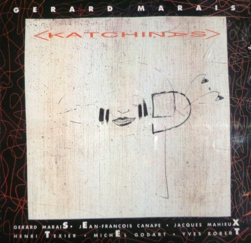 Marais , Gerard - Katchinas