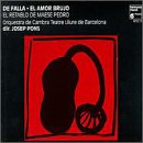 Ortega, Teatre Lliure Ko, Pons, Falla,M.d. - Falla El Amor Brujo