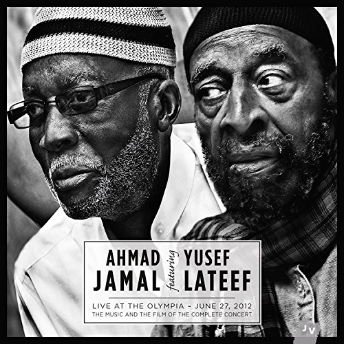 - Live at the Olympia 2012 (2CDs+DVD)