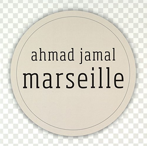 Jamal Ahmad - Marseille [Vinyl LP]