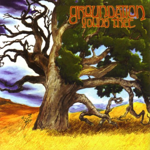 Groundation - Young Tree (180 Gramm Vinyl/+Download) [Vinyl LP]