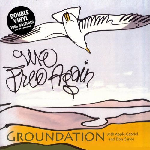 Groundation - We Free Again (180 Gramm Vinyl/+Download) [Vinyl LP]