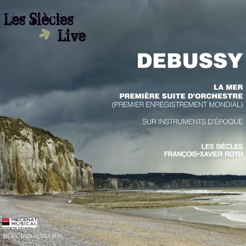 - La Mer/Orchestersuite 1