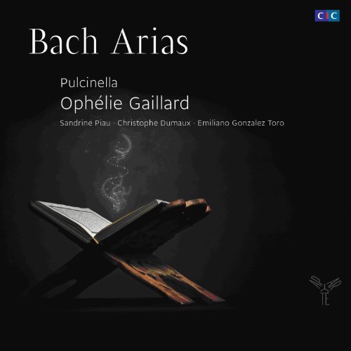 - Bach: Arias with Piccolo Cello