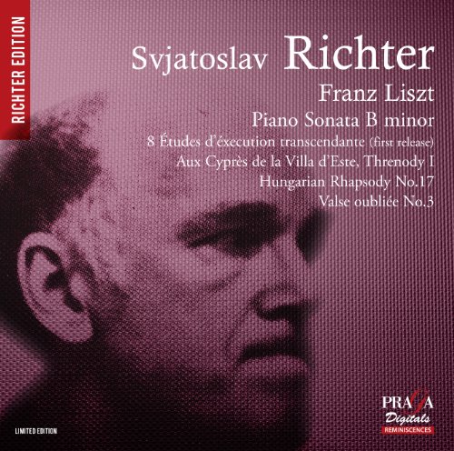Svjatoslav Richter - Klaviersonate in H-Moll