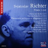 Richter , Svjatoslav - Liszt: Piano Works (Richter Edition) (SACD)