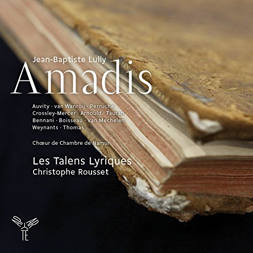 Choeur de Chambre de Namur - Amadis