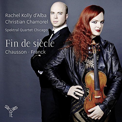 Kolly D'Alba , Rachel & Chamorel , Christian - Fin de Siecle
