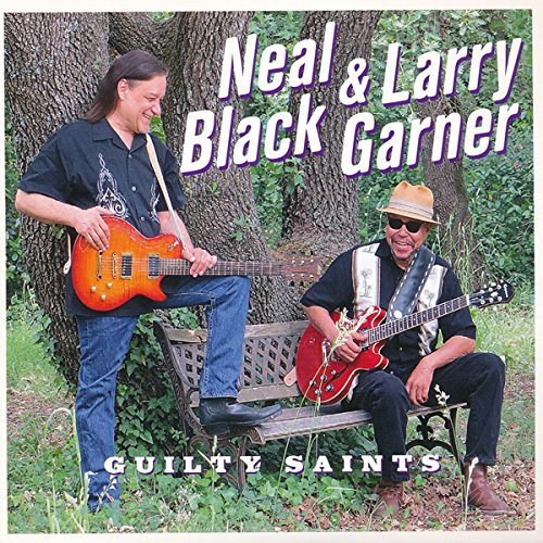Neal & Larry Garne Black - Guilty Saints-Digi-