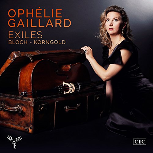 Ophelie Gaillard - Exiles