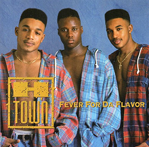 H-Town - Fever for da flavor