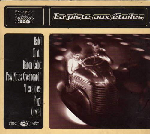 Sampler - La Piste Aux Etoiles (FR Import)