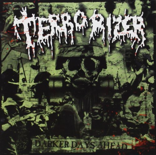 Terrorizer - Darker Days Ahead