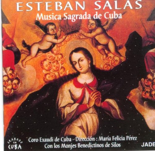 - Musica Sagrada de Cuba