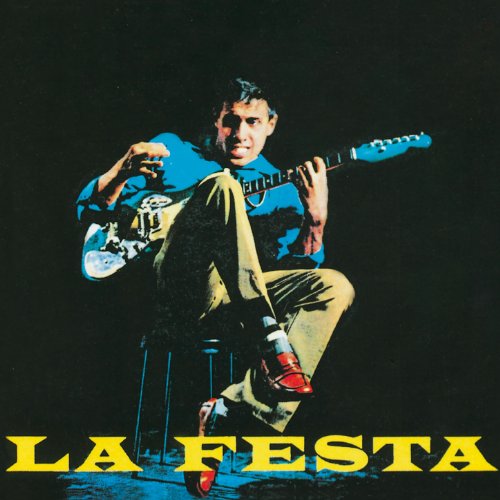 Adriano Celentano - La Festa (2012 Remaster)
