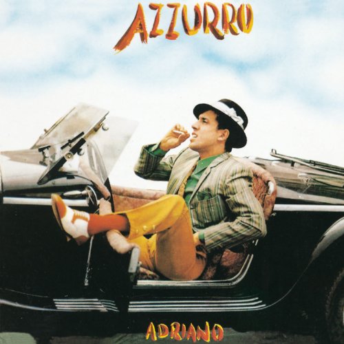 Adriano Celentano - Azzurro (2012 Remaster)