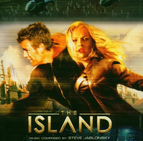 Jablonsky , Steve - The Island
