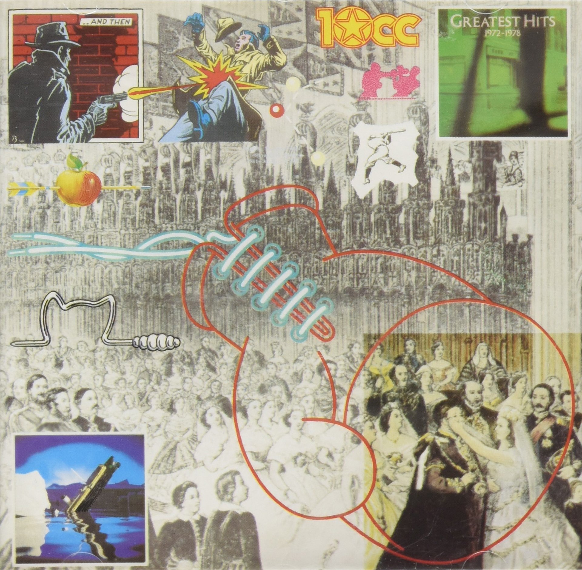 10 CC - Greatest Hits 1972 - 1978