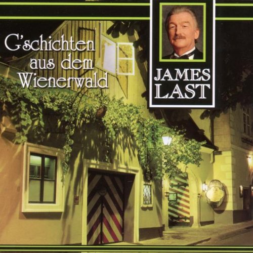 James Last - Geschichten aus dem Wienerwald