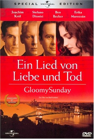 DVD - Ein Lied von Liebe und Tod - Gloomy Sunday (Special Edition)