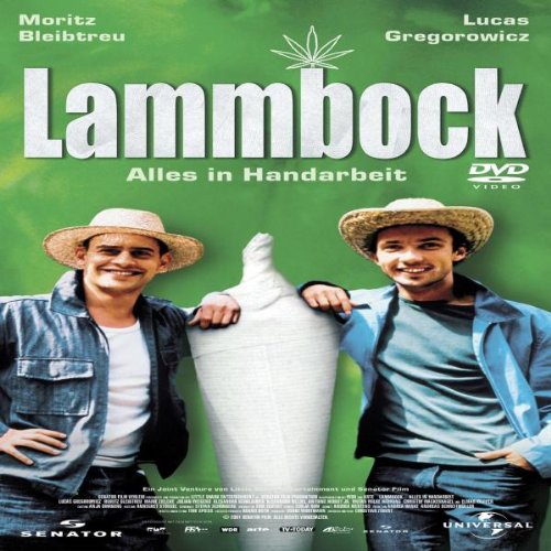 DVD - Lammbock