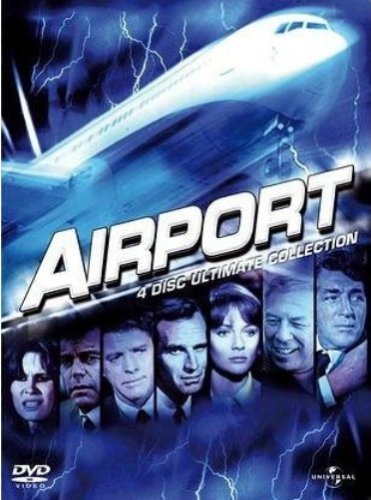 DVD - Airport (4 Disc Ultimate Collection)