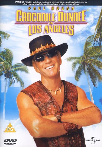  - Crocodile Dundee 3 In Los Angeles [UK Import]