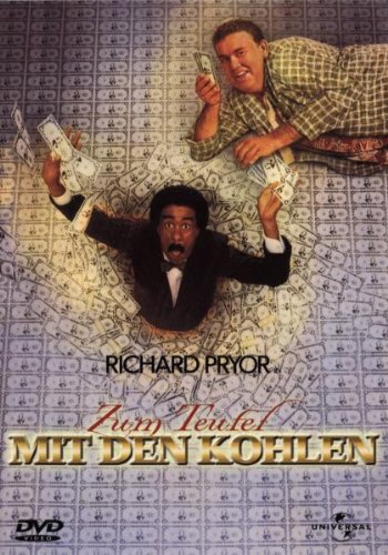 DVD - Zum Teufel mit den Kohlen