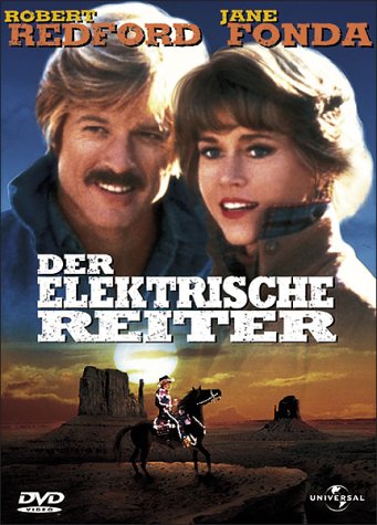 DVD - Der elektrische Reiter