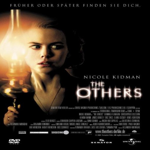 DVD - The Others