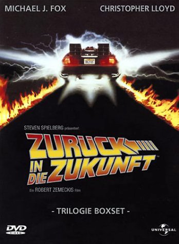 DVD - Zurück in die Zukunft - Trilogie