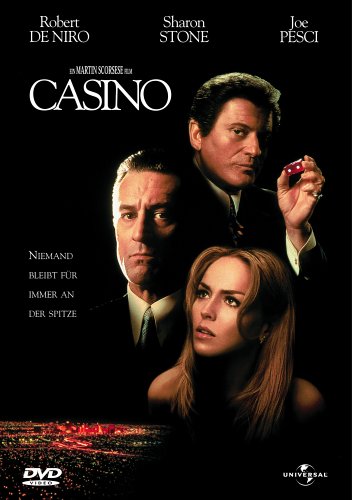 DVD - Casino