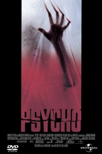 DVD - Psycho ( Neuverfilmung )