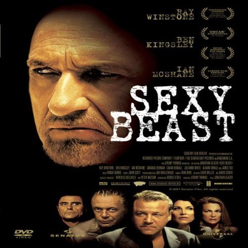 DVD - Sexy Beast