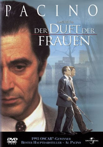 DVD - Der Duft der Frauen