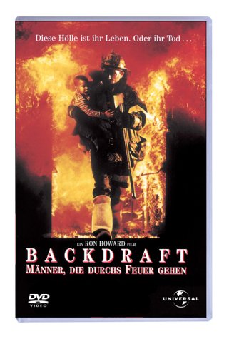 DVD - Backdraft
