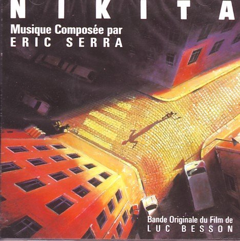 Soundtrack (Serra , Eric) - Nikita