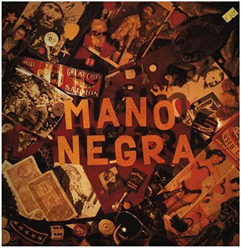 Mano Negra - Patchanka (Vinyl)