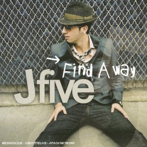 J-Five - Find Away (Maxi)