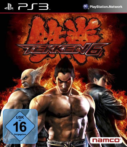 Playstation 3 - Tekken 6