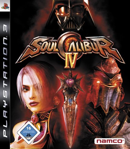 Playstation 3 - Soulcalibur IV